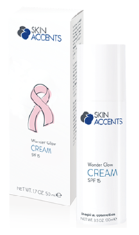 WONDER GLOW CREAM SPF15 50ML